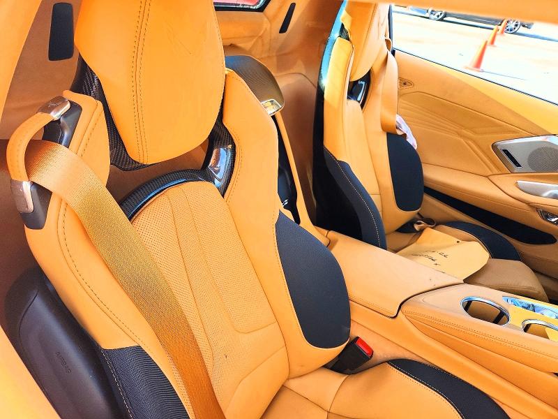 Aukcja sprzedaży 2026 Chevrolet Corvette, vin: 1G1YF3D31T5604129, numer aukcji: 52609566