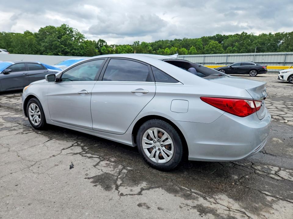 Продажа на аукционе авто 2012 Hyundai Sonata, vin: 5NPEB4AC5CH466319, номер лота: 54622886