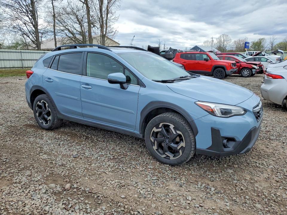 51839816 :رقم المزاد ، JF2GTHNC1M8213586 vin ، 2021 Subaru Crosstrek مزاد بيع