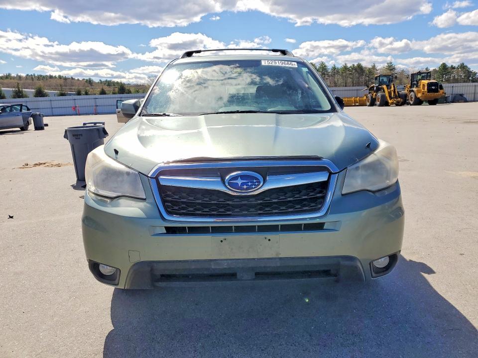 Aukcja sprzedaży 2014 Subaru Forester, vin: JF2SJADC3EH419244, numer aukcji: 52919686
