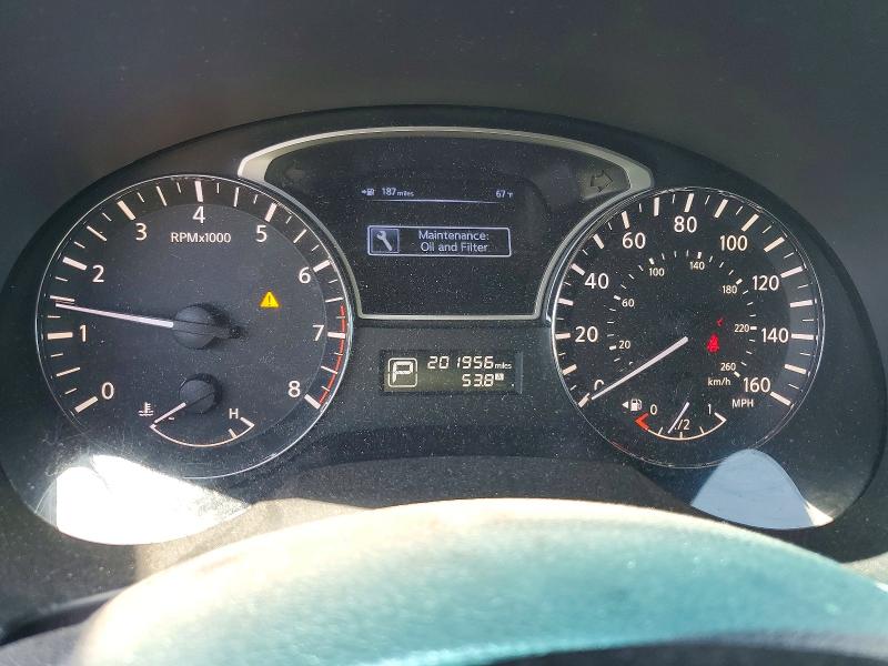Aukcja sprzedaży 2013 Nissan Altima, vin: 1N4AL3AP4DC242728, numer aukcji: 52839966
