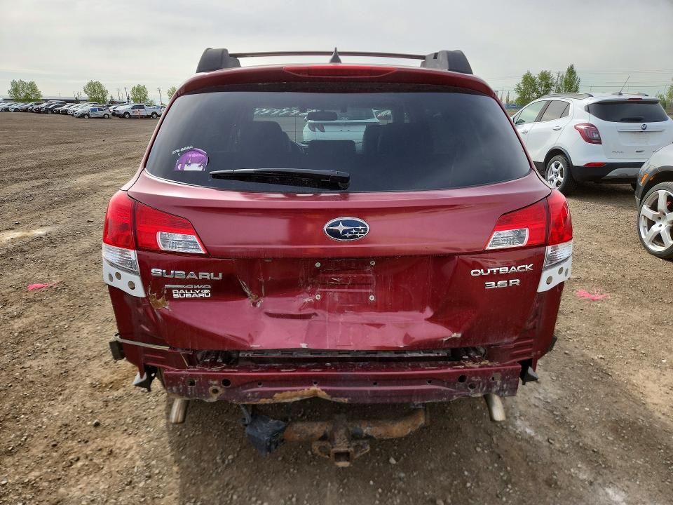 Aukcja sprzedaży 2013 Subaru Outback, vin: 4S4BRJPCXD2237072, numer aukcji: 54822066