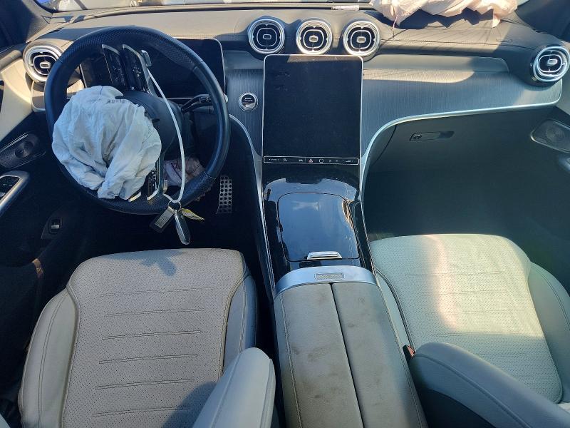 Продажа на аукционе авто 2025 Mercedes-benz Glc, vin: W1NKM4HB4SF249260, номер лота: 99208245