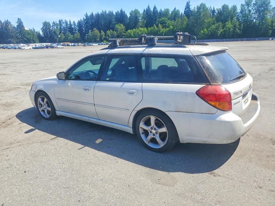 Aukcja sprzedaży 2006 Subaru Legacy, vin: 4S3BP626567362141, numer aukcji: 55028726