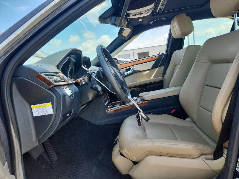 55204596 :رقم المزاد ، WDDHF5GB7AA078797 vin ، 2010 Mercedes-benz E مزاد بيع