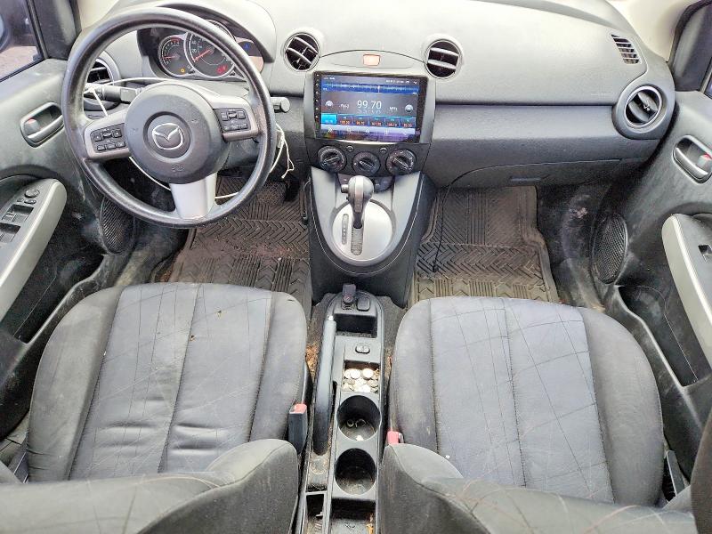 Продажа на аукционе авто 2012 Mazda Mazda 2, vin: JM1DE1KY1C0144821, номер лота: 52608616