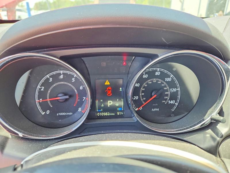 52533316 :رقم المزاد ، JA4ARUAU2SU012711 vin ، 2025 Mitsubishi Outlander Sport مزاد بيع