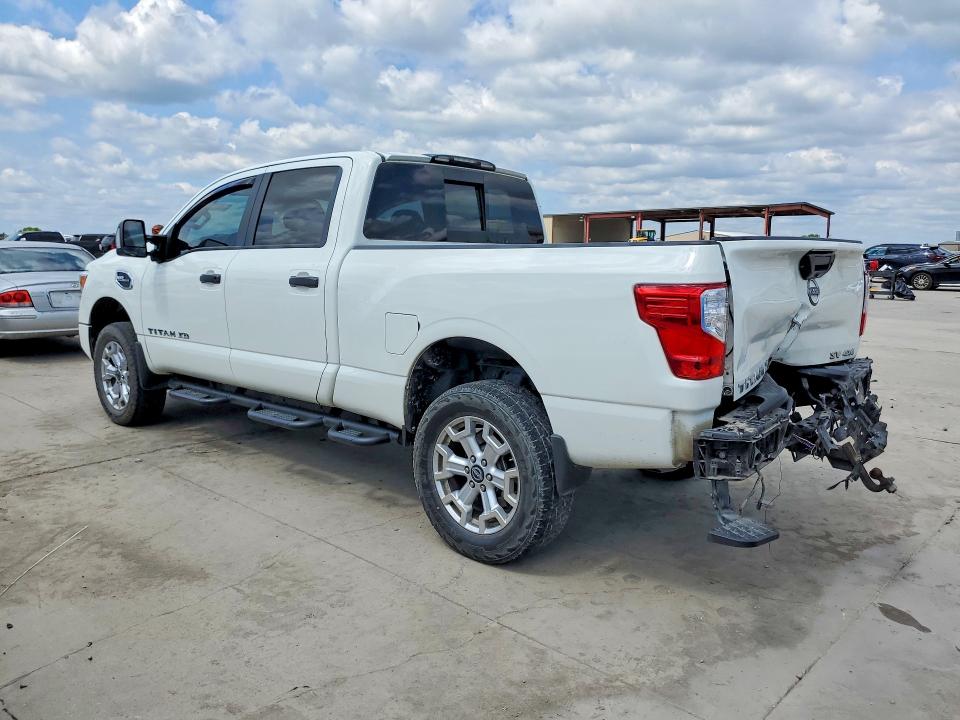 Продаж на аукціоні авто 2024 Nissan Titan Xd, vin: 1N6AA1FBXRN118375, номер лоту: 52521496