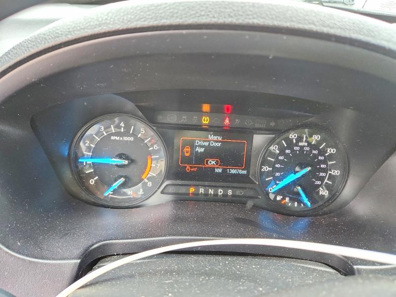 Продажа на аукционе авто 2017 Ford Explorer, vin: 1FM5K8B87HGE00587, номер лота: 54253946