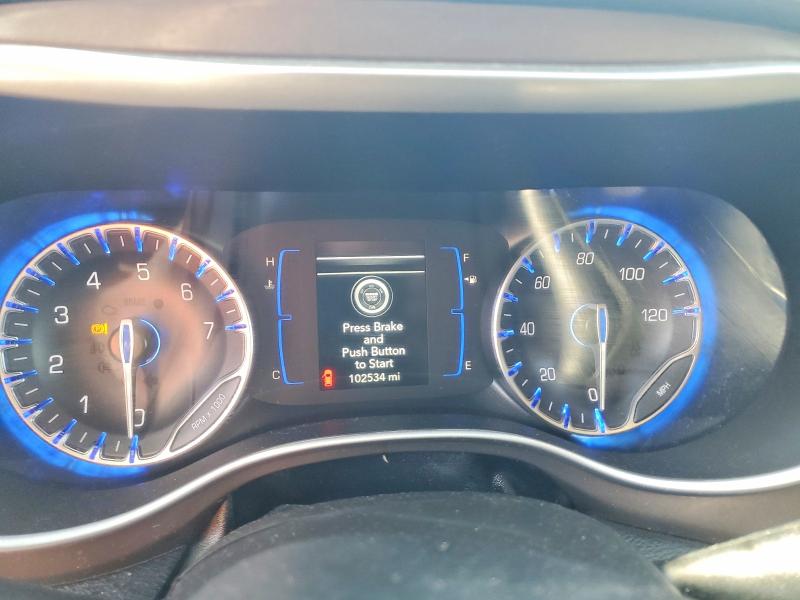 Продаж на аукціоні авто 2021 Chrysler Voyager, vin: 2C4RC1DG5MR508665, номер лоту: 53952186