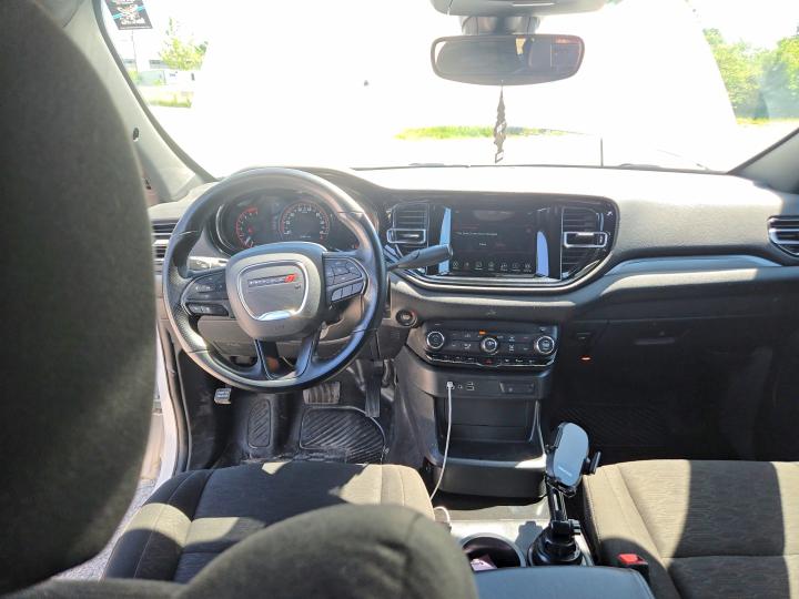 53083506 :رقم المزاد ، 1C4SDJFTXRC241421 vin ، 2024 Dodge Durango مزاد بيع
