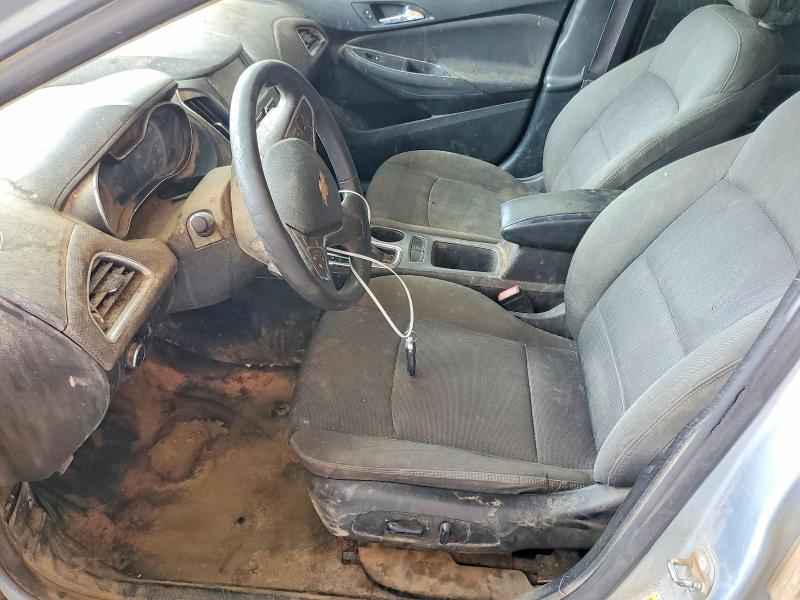 Продаж на аукціоні авто 2017 Chevrolet Cruze, vin: 3G1BE6SM5HS595907, номер лоту: 55384576