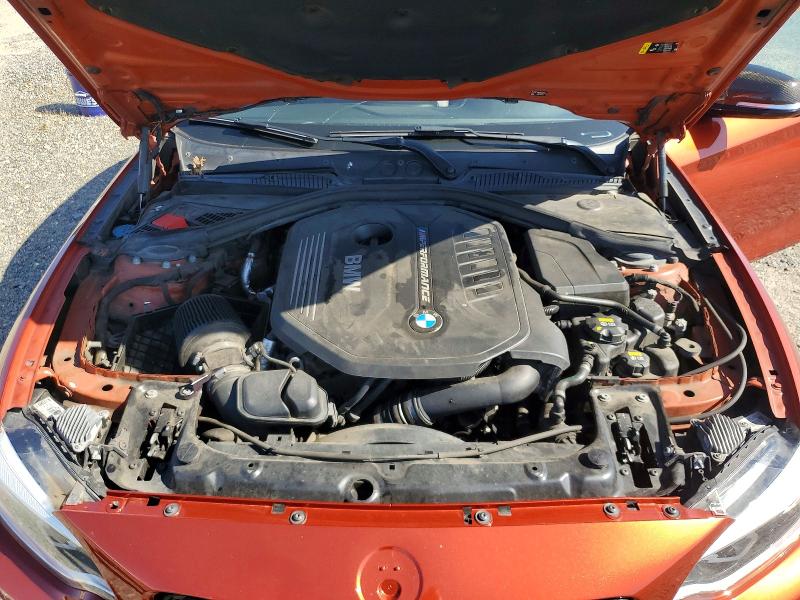 Aukcja sprzedaży 2018 Bmw M240i, vin: WBA2J5C51JVC07267, numer aukcji: 53433246