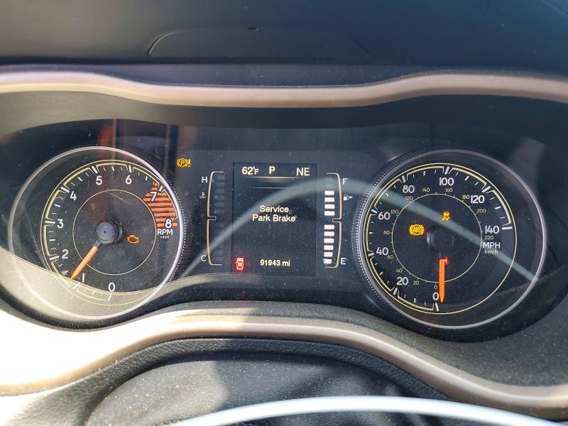 Aukcja sprzedaży 2017 Jeep Cherokee, vin: 1C4PJMCS6HW513648, numer aukcji: 53186856