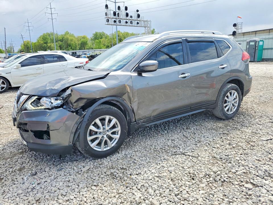 Aukcja sprzedaży 2017 Nissan Rogue, vin: JN8AT2MV9HW257460, numer aukcji: 52238306
