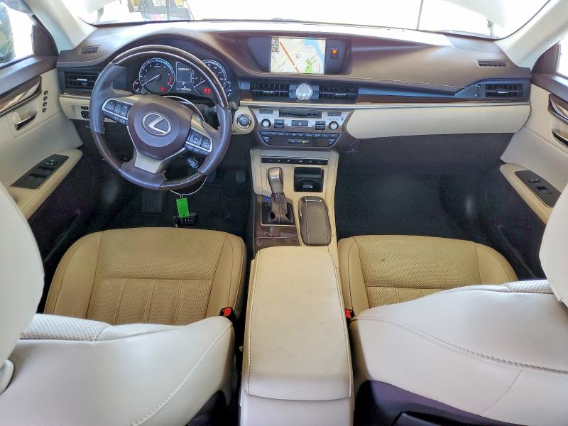 2018 Lexus Es მანქანა იყიდება აუქციონზე, vin: 58ABK1GG4JU109801, აუქციონის ნომერი: 54177546
