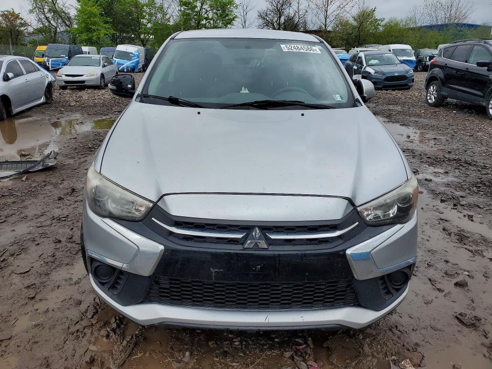 Aukcja sprzedaży 2018 Mitsubishi Outlander Sport, vin: JA4AP3AU3JU023540, numer aukcji: 52484586