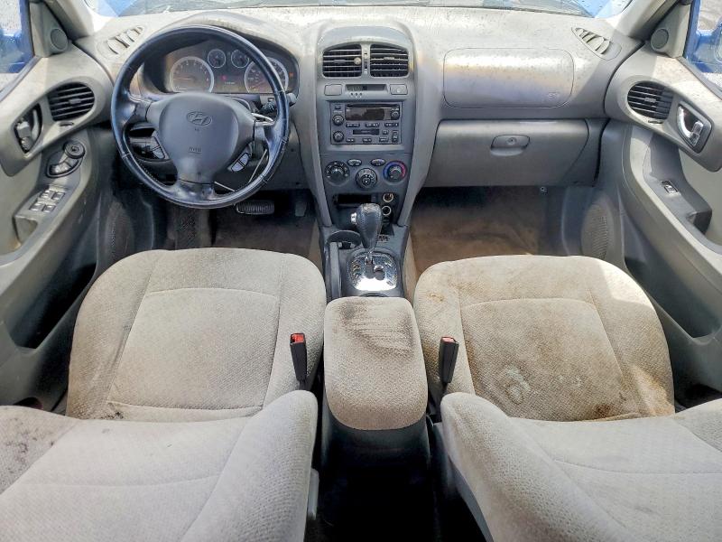 Aukcja sprzedaży 2006 Hyundai Santa Fe, vin: KM8SC13D56U106588, numer aukcji: 54997556