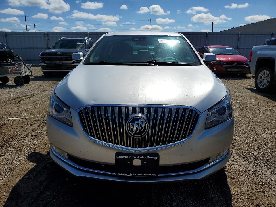 2015 Buick Lacrosse მანქანა იყიდება აუქციონზე, vin: 1G4GB5G34FF206980, აუქციონის ნომერი: 53830176
