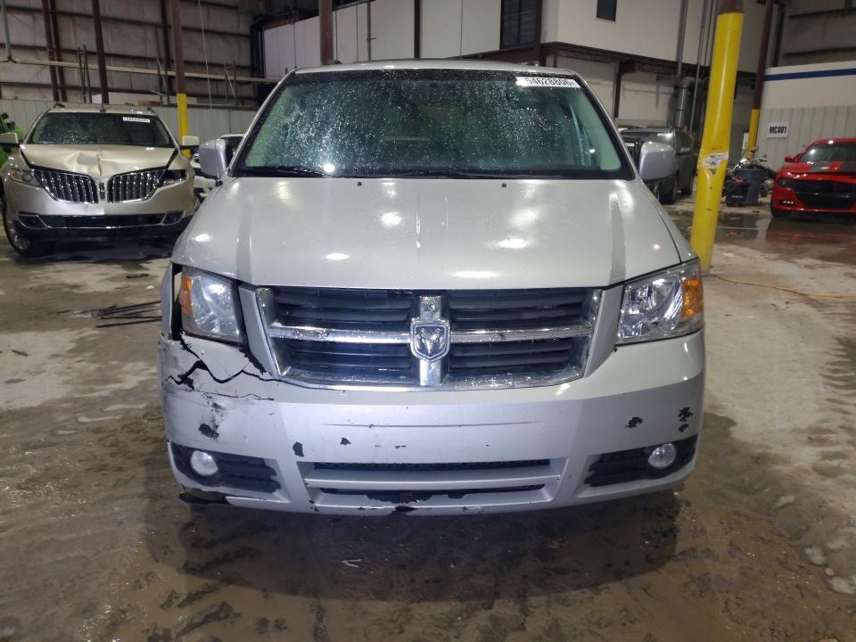 Продаж на аукціоні авто 2010 Dodge Grand Caravan, vin: 2D4RN5D13AR459302, номер лоту: 54628806