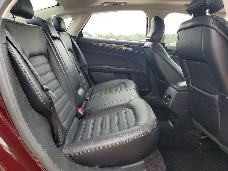 Aukcja sprzedaży 2017 Ford Fusion, vin: 3FA6P0T94HR270821, numer aukcji: 53032386