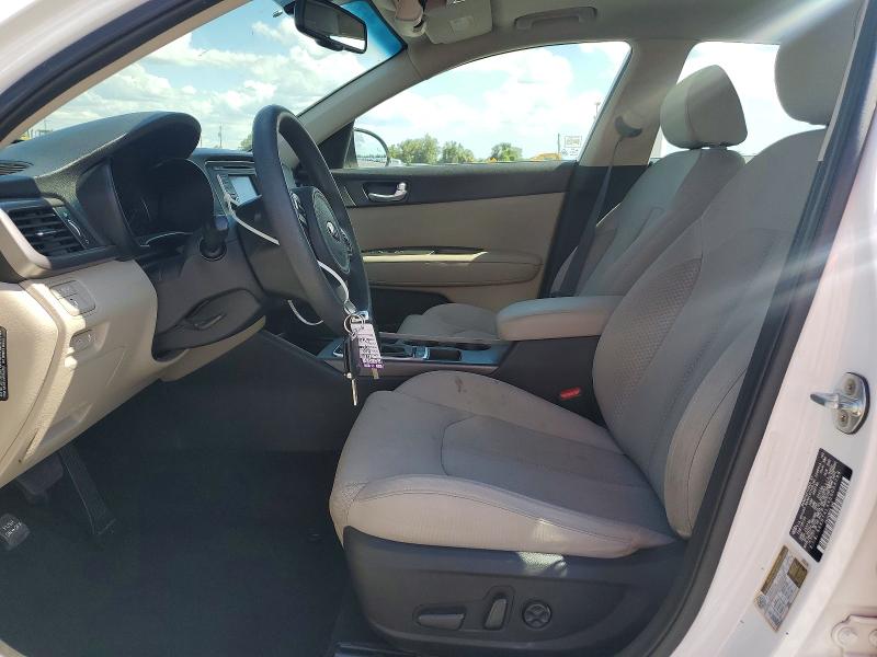 Aukcja sprzedaży 2016 Kia Optima, vin: 5XXGT4L3XGG053798, numer aukcji: 53424406