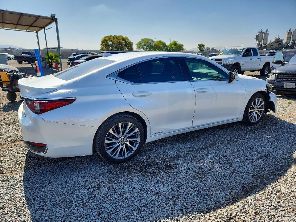 Aukcja sprzedaży 2021 Lexus Es, vin: 58ADA1C16MU002010, numer aukcji: 52876536