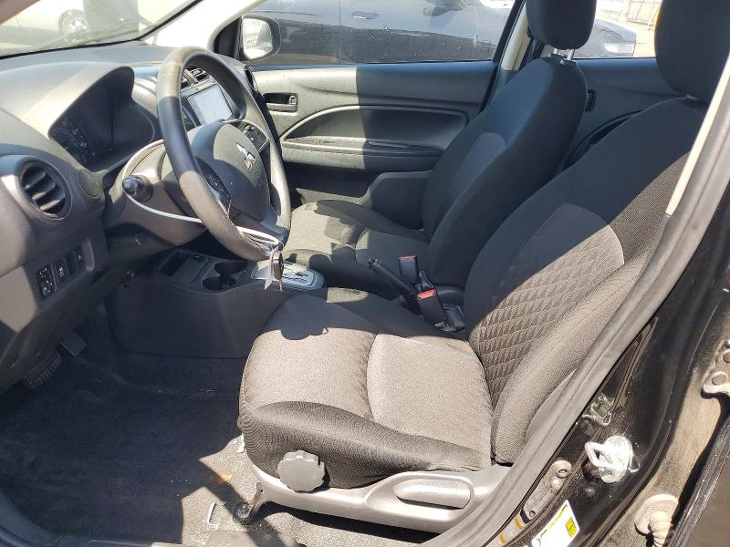 Продаж на аукціоні авто 2021 Mitsubishi Mirage, vin: ML32AUHJ7MH014188, номер лоту: 53819636