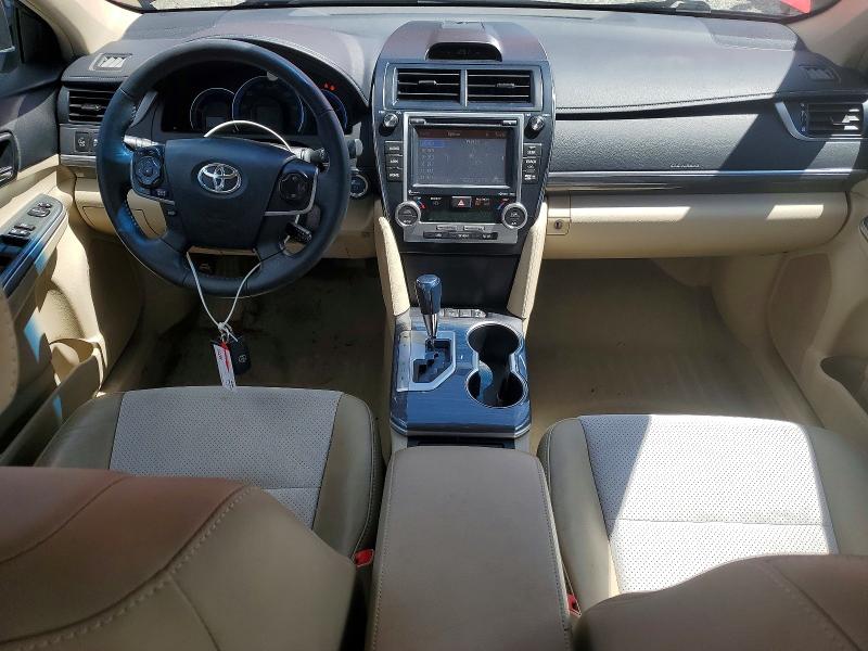 54069266 :رقم المزاد ، 4T1BD1FK3EU115778 vin ، 2014 Toyota Camry Hybrid مزاد بيع