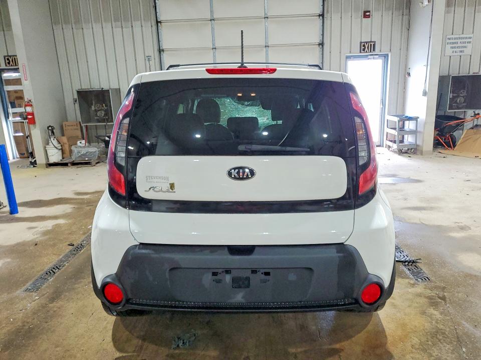 Aukcja sprzedaży 2015 Kia Soul, vin: KNDJP3A59F7187959, numer aukcji: 54627306