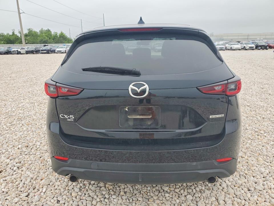 52392496 :رقم المزاد ، JM3KFBBM5P0192780 vin ، 2023 Mazda Cx-5 مزاد بيع