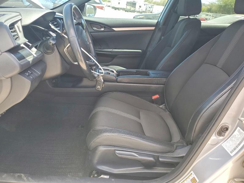 52091886 :رقم المزاد ، 2HGFC2F8XLH559261 vin ، 2020 Honda Civic مزاد بيع