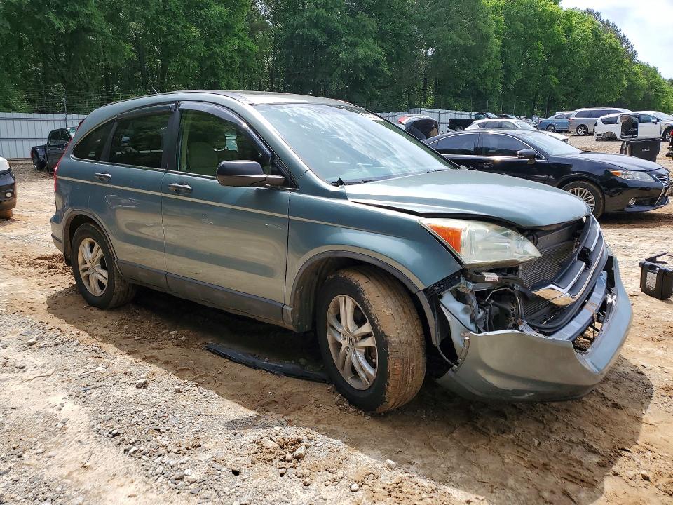 Продаж на аукціоні авто 2010 Honda Cr-v, vin: 5J6RE4H5XAL064640, номер лоту: 52929136