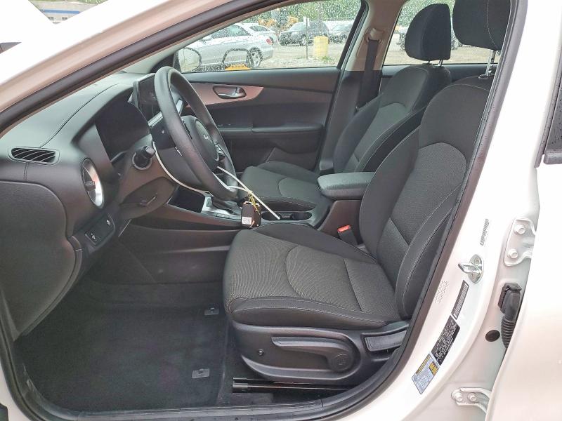 Продажа на аукционе авто 2022 Kia Forte, vin: 3KPF24AD7NE466438, номер лота: 51700296