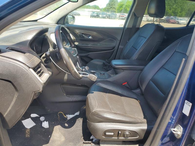 2021 Gmc Terrain მანქანა იყიდება აუქციონზე, vin: 3GKALPEVXML331898, აუქციონის ნომერი: 52058746