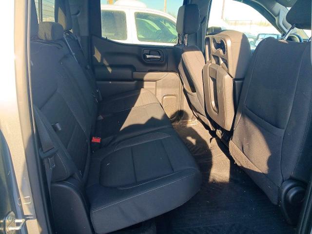 2020 Chevrolet Silverado მანქანა იყიდება აუქციონზე, vin: 3GCUYDED7LG231197, აუქციონის ნომერი: 53793036