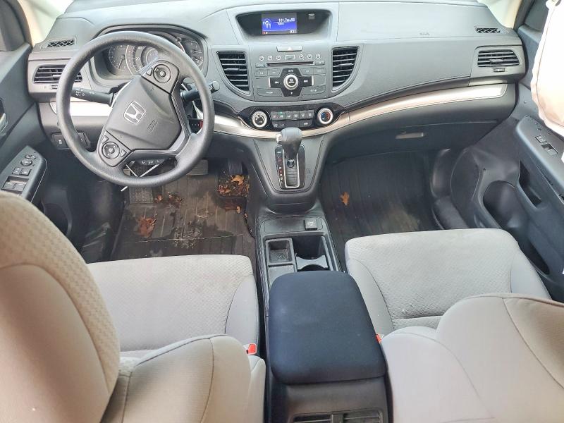 55167526 :رقم المزاد ، 2HKRM4H30GH605618 vin ، 2016 Honda Cr-v مزاد بيع