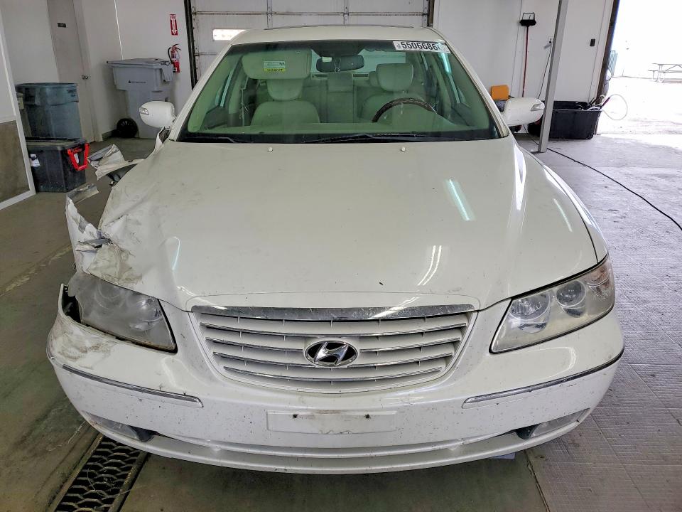 Продажа на аукционе авто 2008 Hyundai Azera, vin: KMHFC46F68A305539, номер лота: 55066866