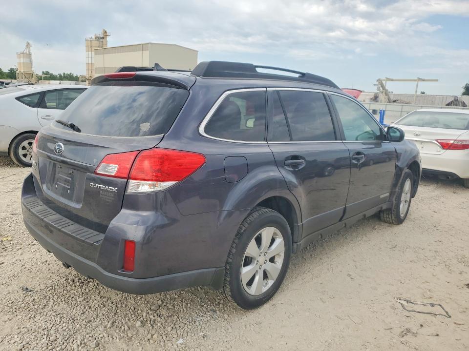 Aukcja sprzedaży 2011 Subaru Outback, vin: 4S4BRCJC9B3376055, numer aukcji: 53817586