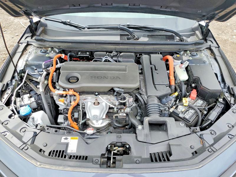 55040766 :رقم المزاد ، 1HGCY2F84SA001990 vin ، 2025 Honda Accord مزاد بيع