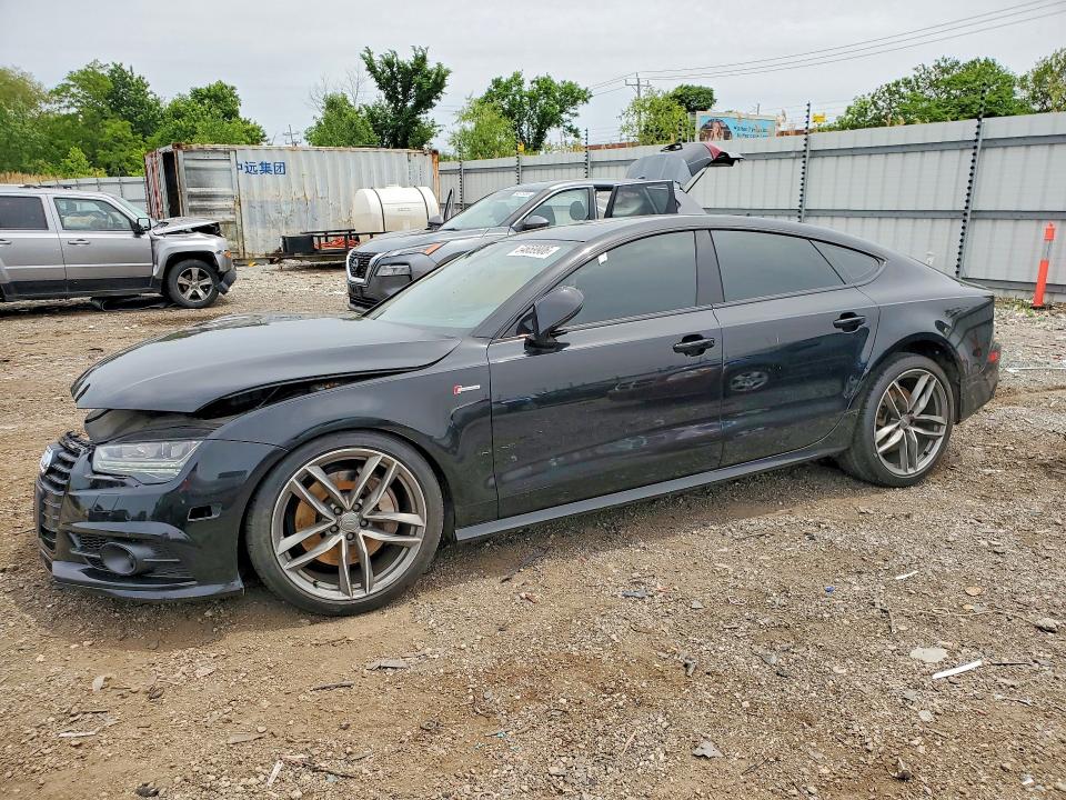 Aukcja sprzedaży 2016 Audi A7, vin: WAU2GAFC5GN012635, numer aukcji: 54659906