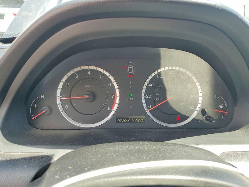 2012 Honda Accord მანქანა იყიდება აუქციონზე, vin: 1HGCP2F67CA209090, აუქციონის ნომერი: 54652046