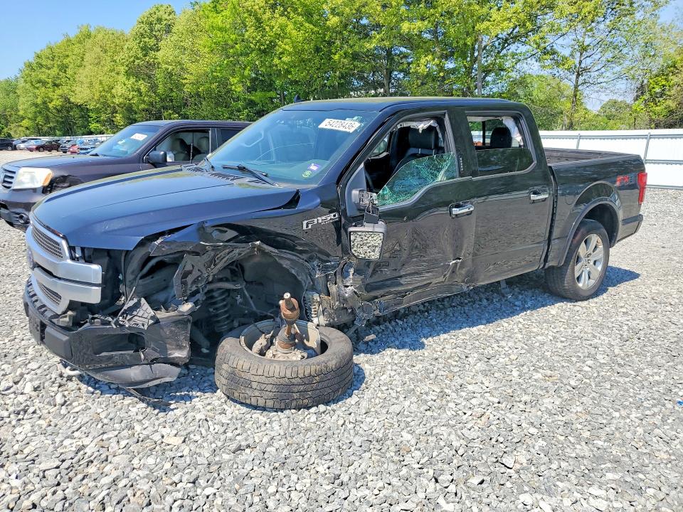 Aukcja sprzedaży 2019 Ford F150, vin: 1FTEW1E48KFA47637, numer aukcji: 54228436