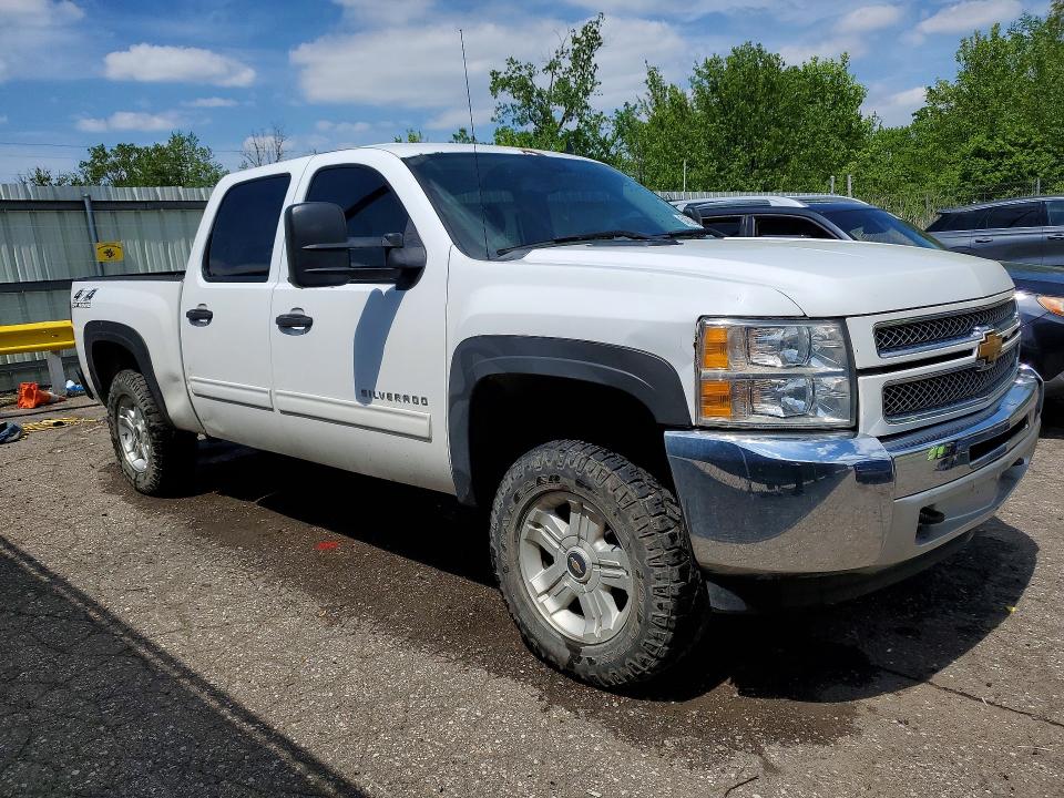 Продажа на аукционе авто 2013 Chevrolet Silverado, vin: 3GCPKREA4DG222721, номер лота: 54233086