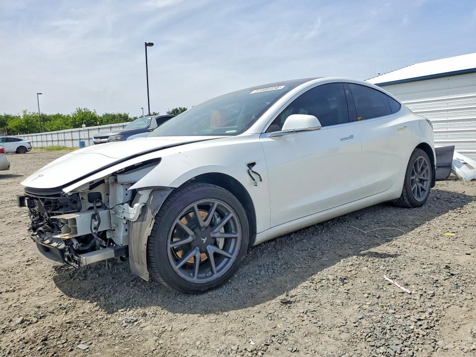 Aukcja sprzedaży 2018 Tesla Model 3, vin: 5YJ3E1EA3JF005637, numer aukcji: 51886456