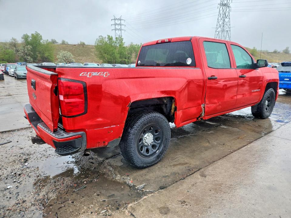Aukcja sprzedaży 2015 Chevrolet Silverado, vin: 3GCUKPEH5FG448855, numer aukcji: 52908266