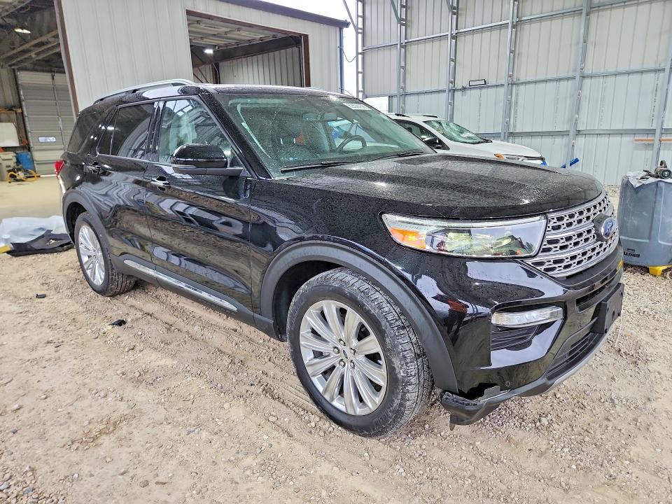 Продажа на аукционе авто 2021 Ford Explorer, vin: 1FMSK8FH5MGB32159, номер лота: 52606756