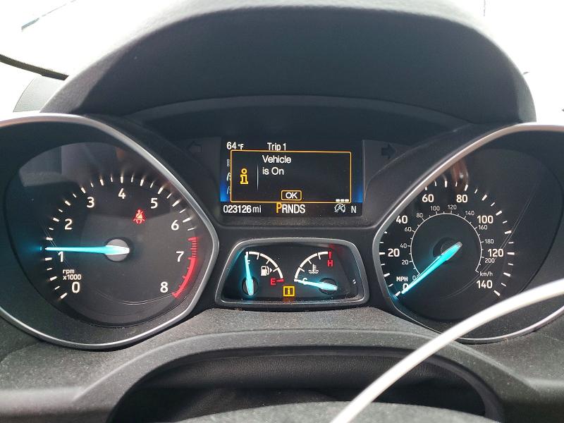 Продаж на аукціоні авто 2018 Ford Escape, vin: 1FMCU0HD4JUB08068, номер лоту: 54137906