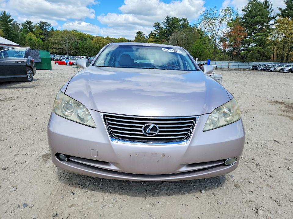 53171256 :رقم المزاد ، JTHBJ46G592287336 vin ، 2009 Lexus Es مزاد بيع