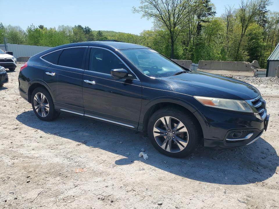 53315176 :رقم المزاد ، 5J6TF2H59DL003923 vin ، 2013 Hond Crosstour مزاد بيع